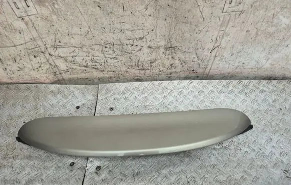 Mini One - Cooper Coupe R56 Tailgate/trunk spoiler 7148850 51627148850