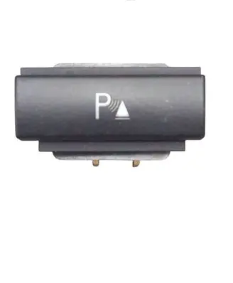 Skoda Octavia Mk2 (1Z) Parking (PDC) sensor switch 1Z0919281A