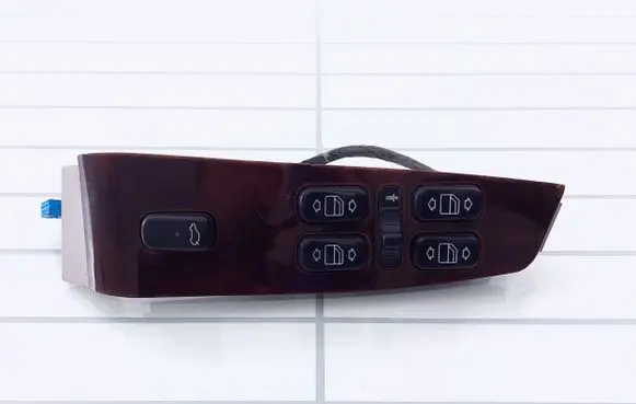 Mercedes-Benz S W220 Quarter vent window switch 5158497 51584977