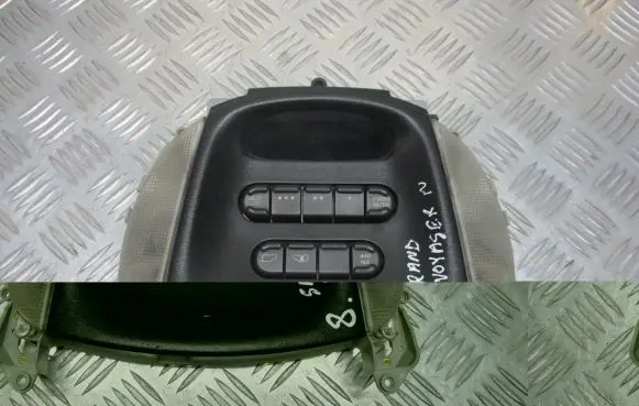 Chrysler Grand Voyager IV Screen/display/small screen 5016283AD