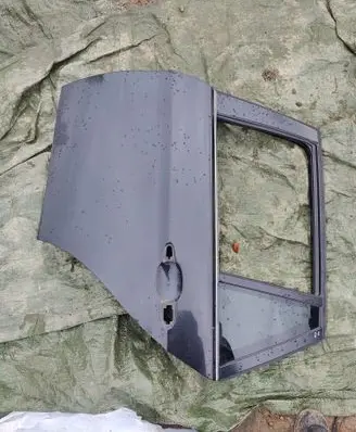 BMW 3 E90 E91 Rear door 41527152989 41007203647