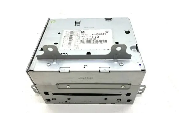 Opel Zafira B CD/DVD changer 13326328 M1G475126