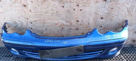Mercedes-Benz C W203 Front bumper