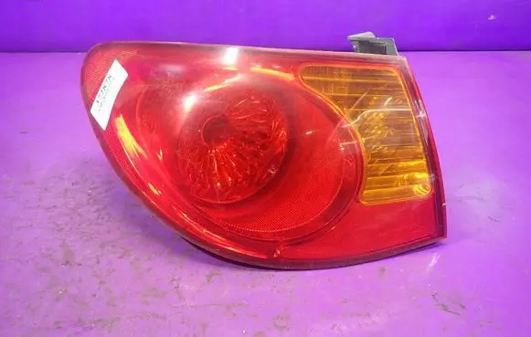 Rear/tail lights