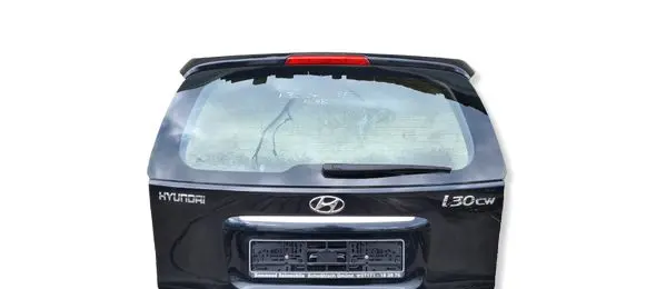 Hyundai i30 Tailgate/trunk/boot lid 