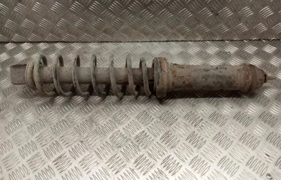Volkswagen Golf III Rear shock absorber with coil spring 