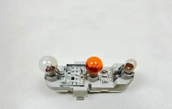 Volvo S40, V40 Tail light bulb cover holder 29262002