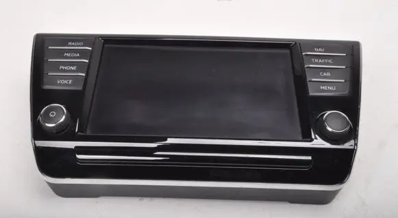 Skoda Superb B8 (3V) Screen/display/small screen 3V0919606