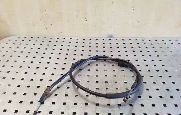 Audi A6 S6 C4 4A Handbrake/parking brake wiring cable 4A0609721D