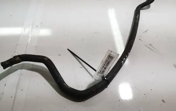 Opel Vectra C Engine coolant pipe/hose 