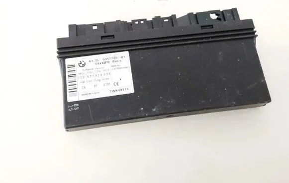 BMW 5 E60 E61 Comfort/convenience module 6135695714001 61.35-6957140-01