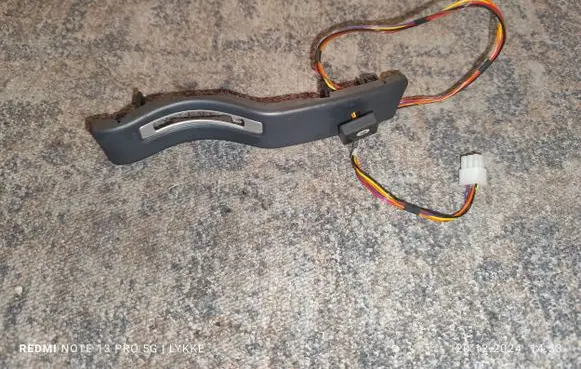 Renault Laguna II Other interior part 8200025996 600153