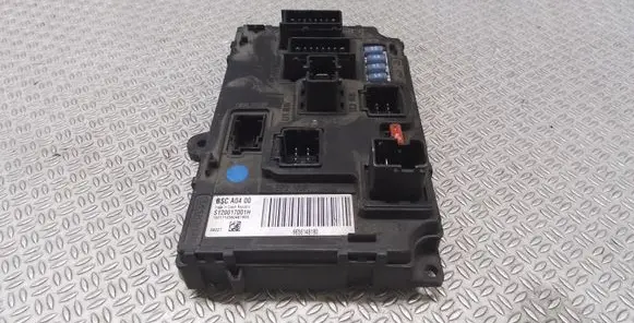 Peugeot 407 Comfort/convenience module S120017001H