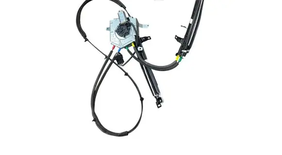 BMW 5 F10 F11 Curtain motor 7232773 003990048100