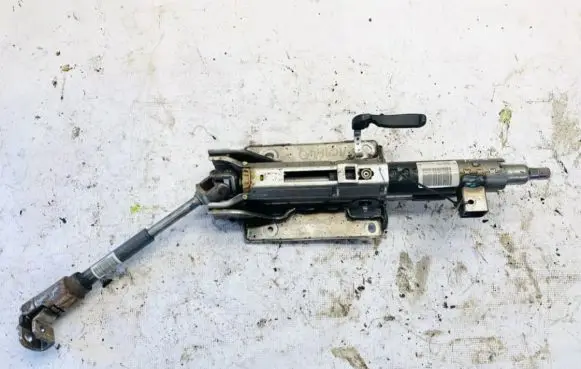 Peugeot 407 Steering wheel axle 96570097xt 26118262