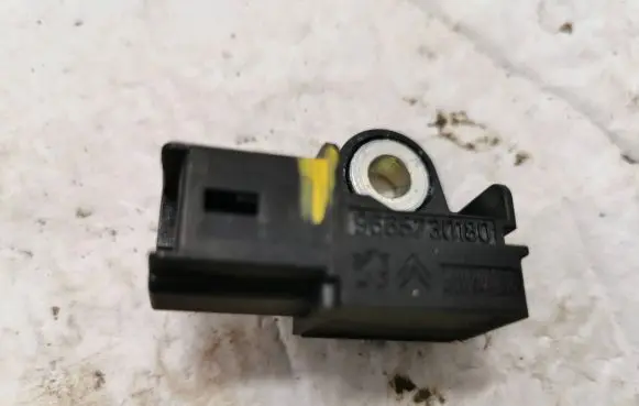 Peugeot 508 RXH Airbag deployment crash/impact sensor 9665730180 5WK44136