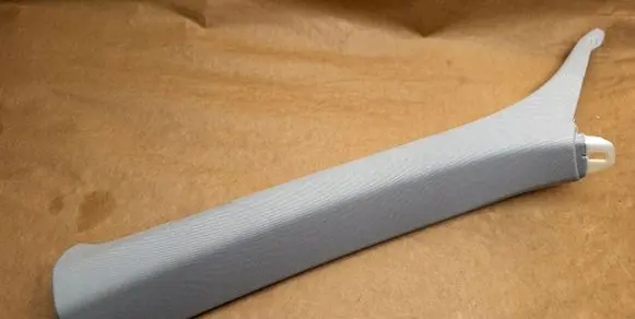 Audi Q8 (A) pillar trim 4M8867233B