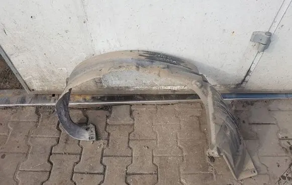 Suzuki Grand Vitara II Front wheel arch liner splash guards 7248265J0