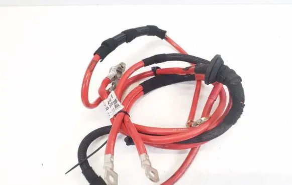 Mercedes-Benz GL X164 Positive cable (battery) A1645403430