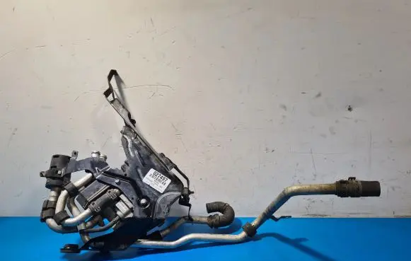 Volkswagen Touareg I Auxiliary pre-heater (Webasto) 67889B
