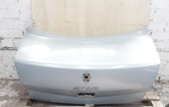 Renault Megane II Tailgate/trunk/boot lid TLBELG