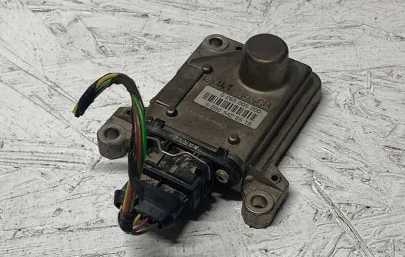 Mercedes-Benz A W168 ESP acceleration yaw rate sensor 0005426518 0265005200