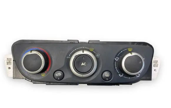 Renault Scenic III - Grand scenic III Climate control unit T1001786G K2797