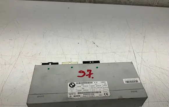 BMW 7 F01 F02 F03 F04 Tailgate/trunk control unit/module 7365902 006005000 0000D99