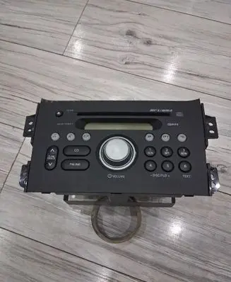 Opel Agila B Radio/CD/DVD/GPS head unit 3910151K0