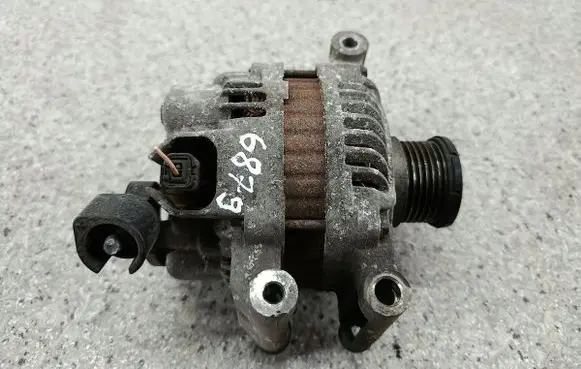 Peugeot 207 Generator/alternator