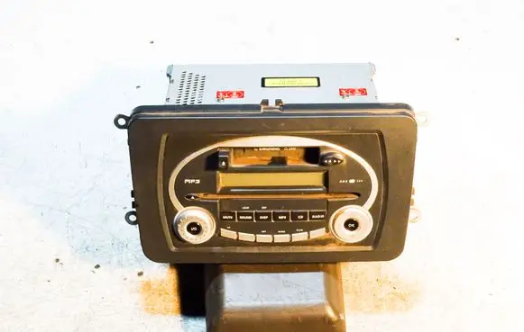KIA Rio Radio/CD/DVD/GPS head unit CL2300VWGHP1300 CL2300VW GHP1300
