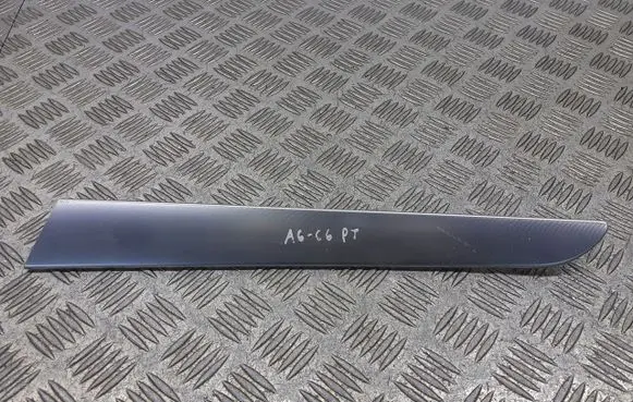 Audi A6 S6 C6 4F Rear door handle cover 4F0867420