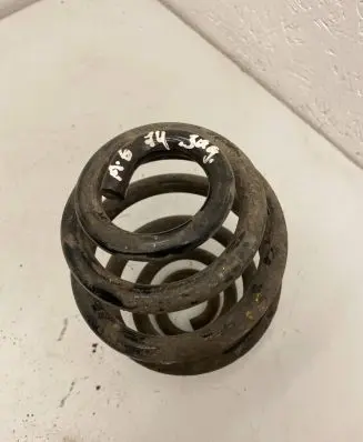 Audi A6 S6 C5 4B Rear coil spring