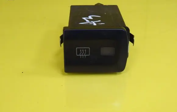Audi A3 S3 8L Windscreen/window heater switch 8L0941503A