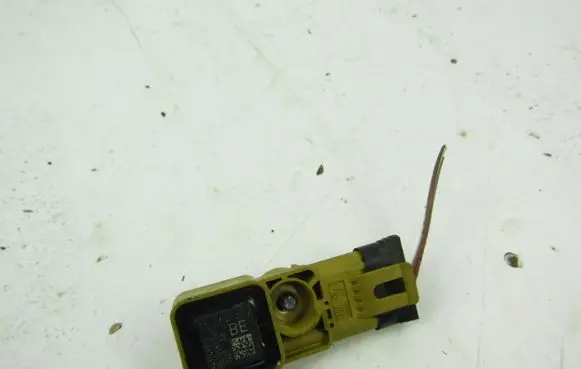 Opel Corsa D Airbag control unit/module 