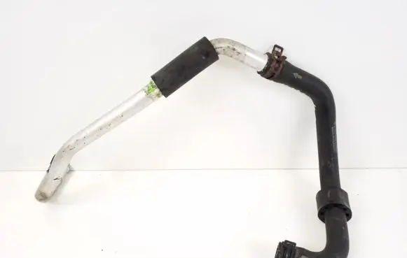 Porsche Panamera (970) Engine coolant pipe/hose 97057258300