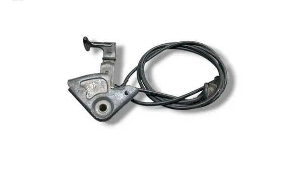 Audi A6 S6 C5 4B Engine bonnet/hood lock release cable 