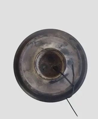 Ford Transit Crankshaft pulley BK3Q6B319CB