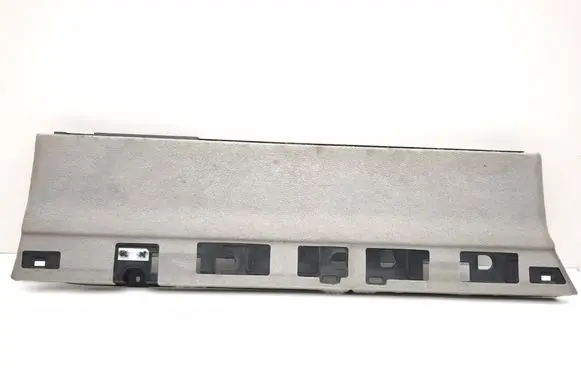 Toyota Prius (XW30) Trunk/boot floor carpet liner 5841547030