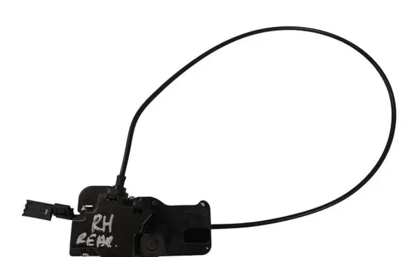Tesla Model S Rear door lock 600891499D
