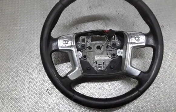 Ford S-MAX Steering wheel 6M213600BK