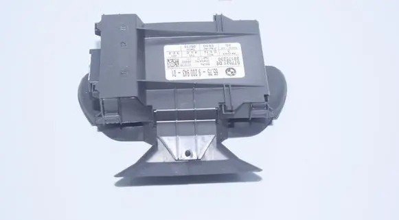 BMW 1 E81 E87 Alarm control unit/module 9200943