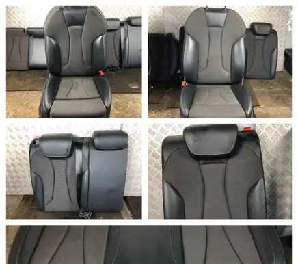 Seat set