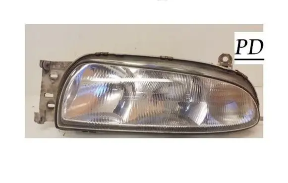 Ford Fiesta Headlight/headlamp 1305235250 0301049201