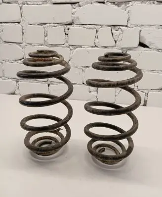 Opel Zafira B Rear coil spring