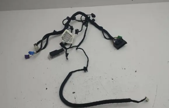 Maserati Ghibli Front door wiring loom 06700058030