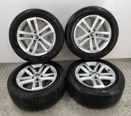 Volkswagen Amarok R19 alloy rim 2H0601025AD