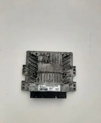 Ford Mondeo MK IV Engine control unit/module 7G9112650EH 5WS40590HT