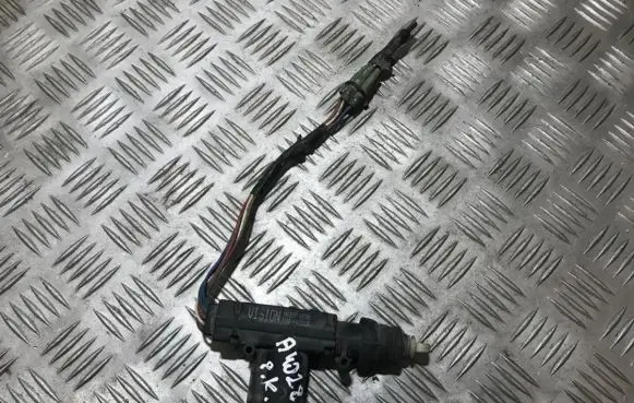 Central locking motor