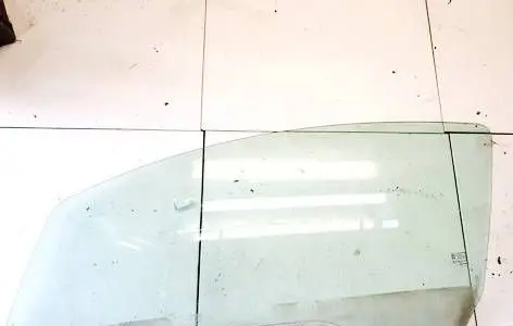 Opel Corsa D Front door window glass four-door DOT39AS2M40